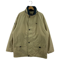 その他アウター LACOSTE マウンテンジャケット(-)ベージュ ベージュ