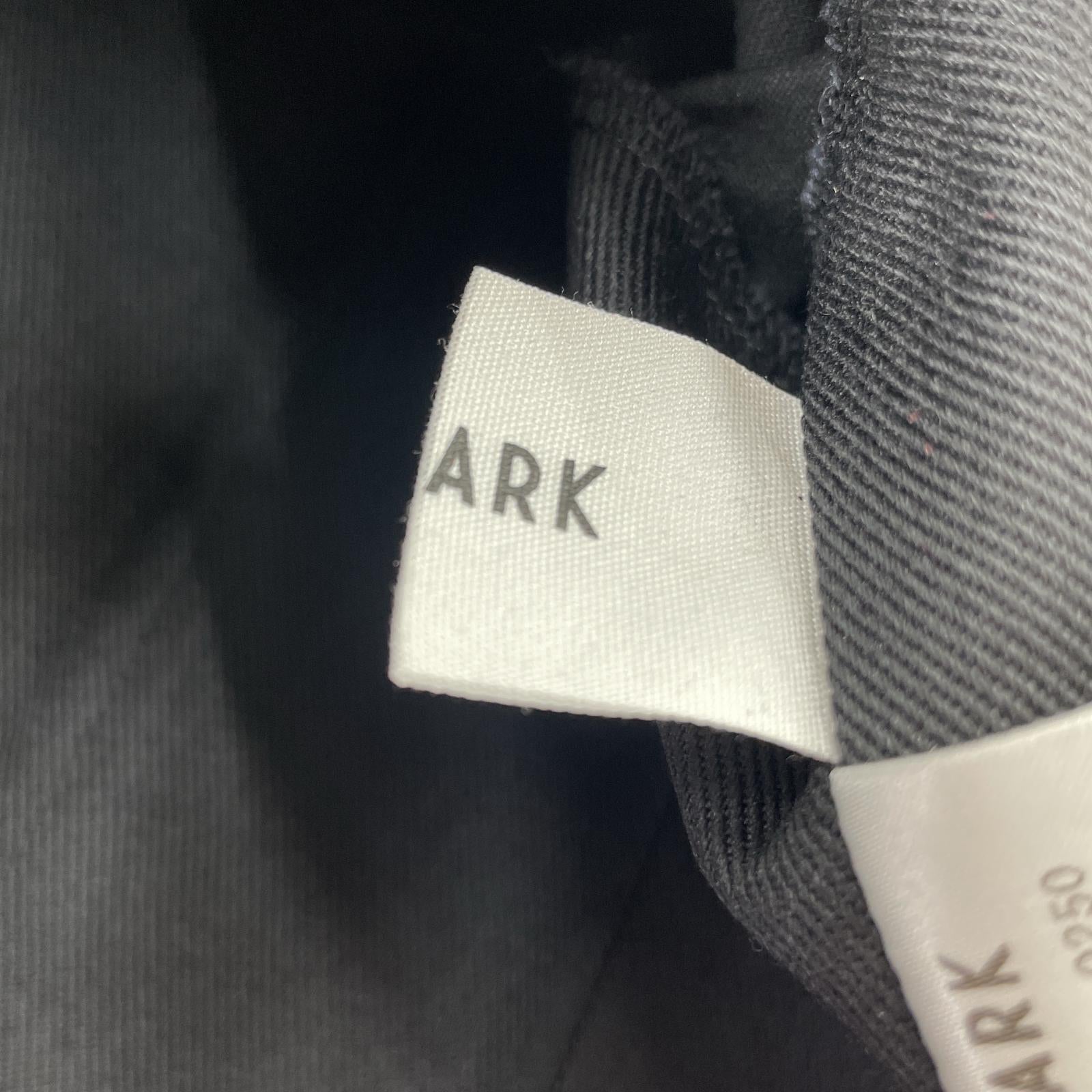 その他トップス RIM.ARK 19ss s/sカットソー ブラック 36 36 ブラック
