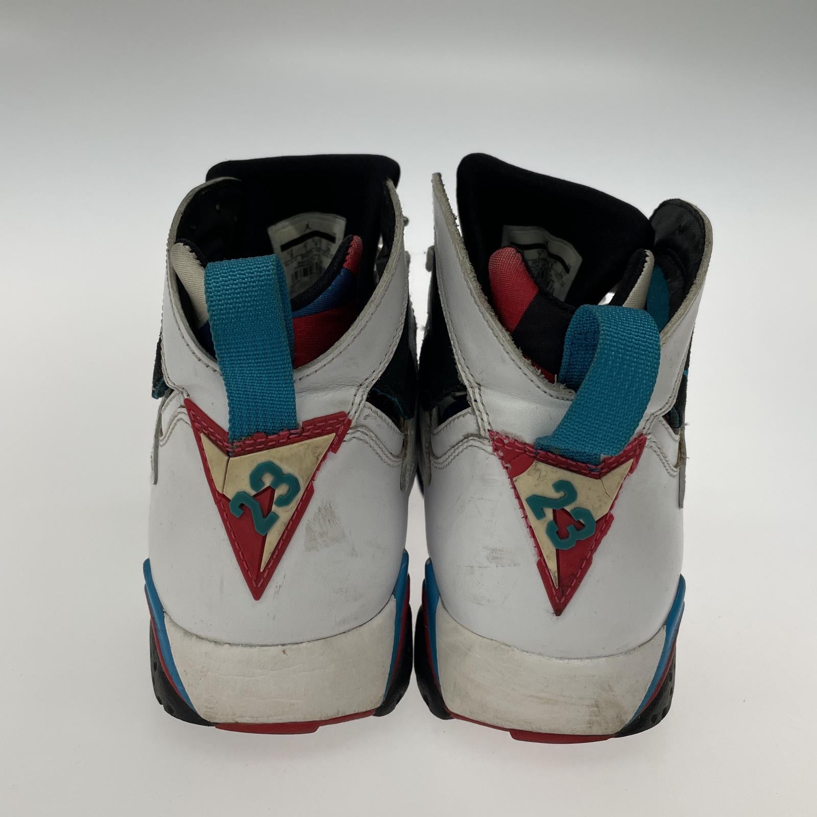 スニーカー NIKE AIR JORDAN 7 RETRO/26cm 26cm (US8 UK7 1/2 EU42) ホワイト