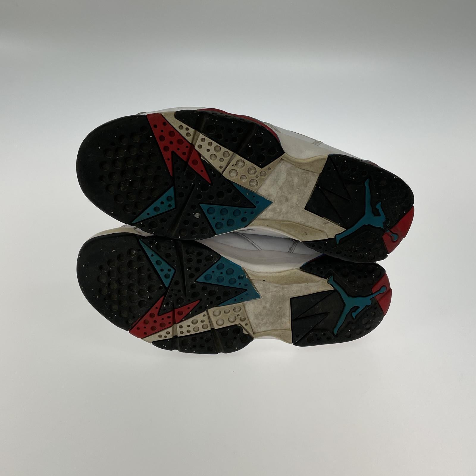 スニーカー NIKE AIR JORDAN 7 RETRO/26cm 26cm (US8 UK7 1/2 EU42) ホワイト