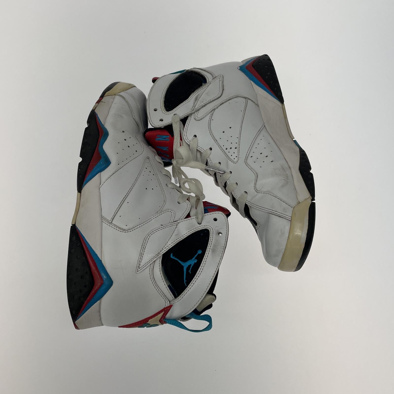 スニーカー NIKE AIR JORDAN 7 RETRO/26cm 26cm (US8 UK7 1/2 EU42) ホワイト
