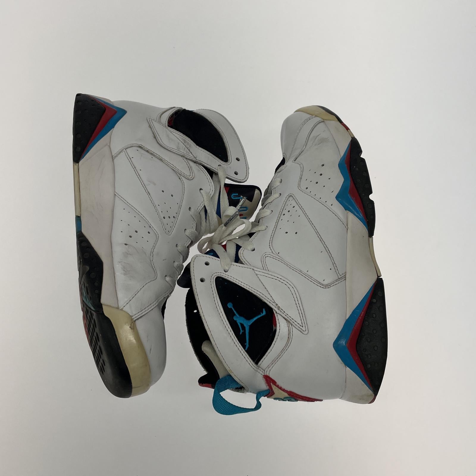 スニーカー NIKE AIR JORDAN 7 RETRO/26cm 26cm (US8 UK7 1/2 EU42) ホワイト