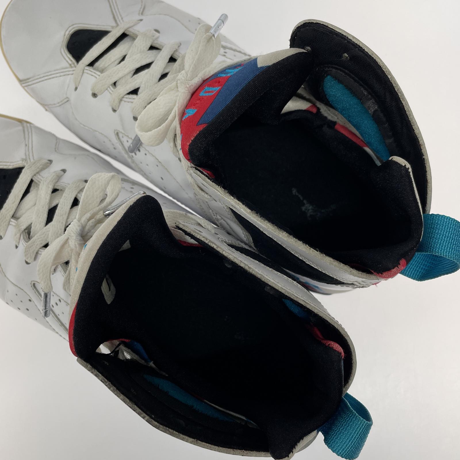 スニーカー NIKE AIR JORDAN 7 RETRO/26cm 26cm (US8 UK7 1/2 EU42) ホワイト