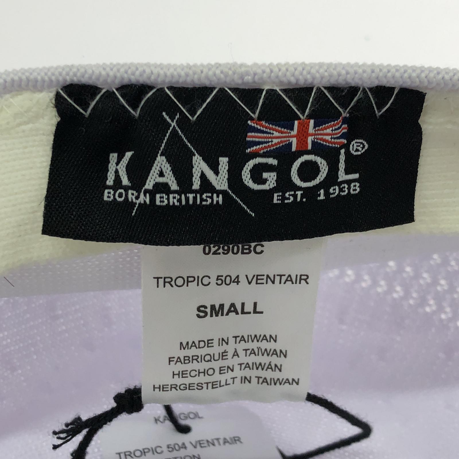 その他帽子 KANGOL ハンチング ホワイト