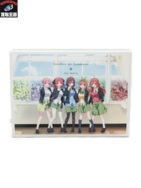 劇場版 五等分の花嫁 Blue-ray フィギュア/グッズ
