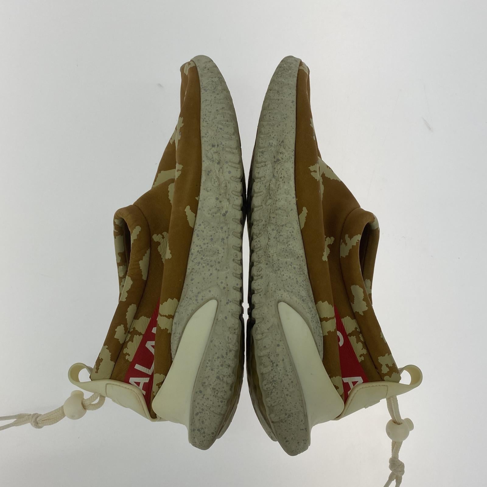 スニーカー NIKE UNDERCOVER MOC FLOW SP 28㎝ 茶 28cm (US10 UK9 1/2 EU46)