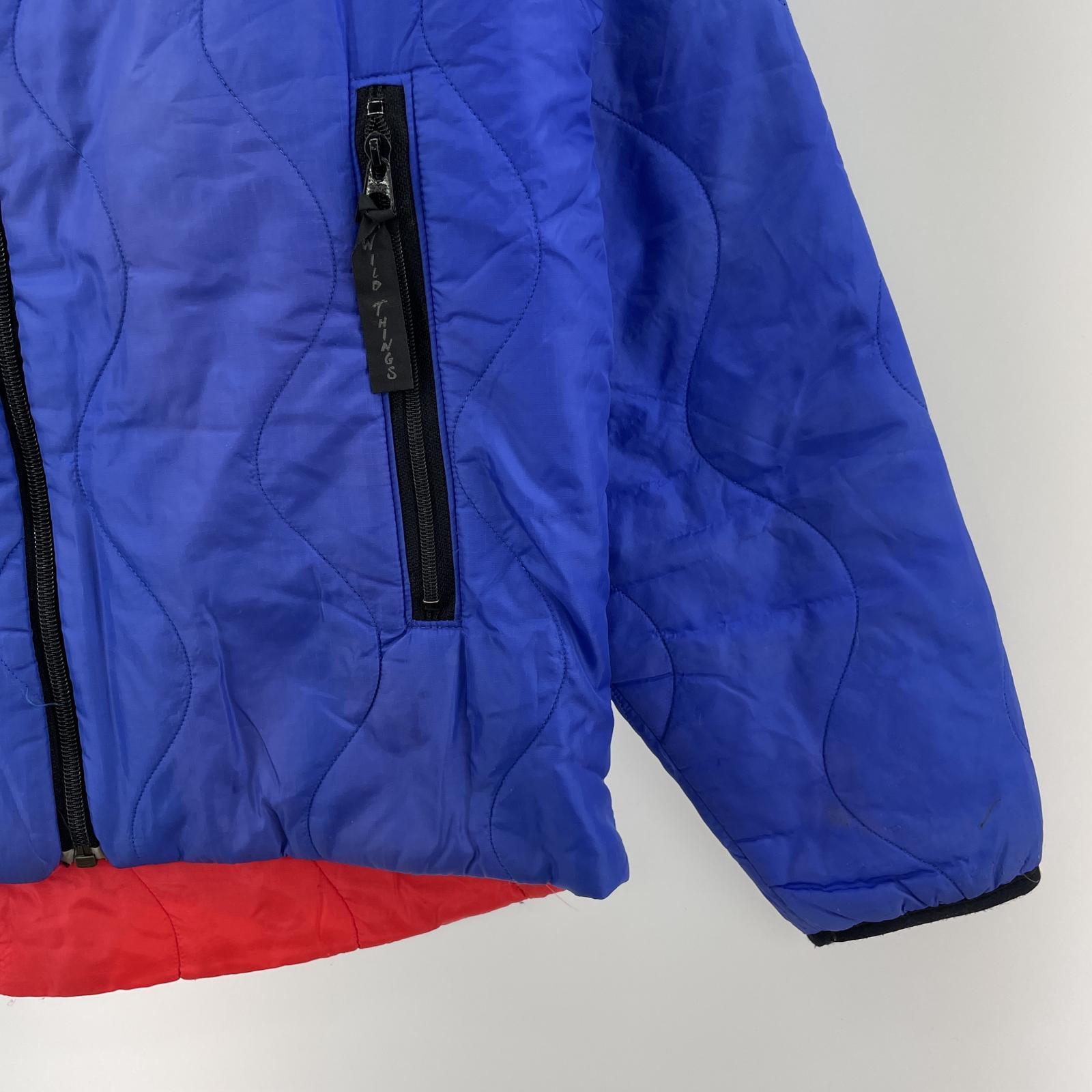 その他アウター WILDTHINGS リバーシブルキルティングジャケット S
