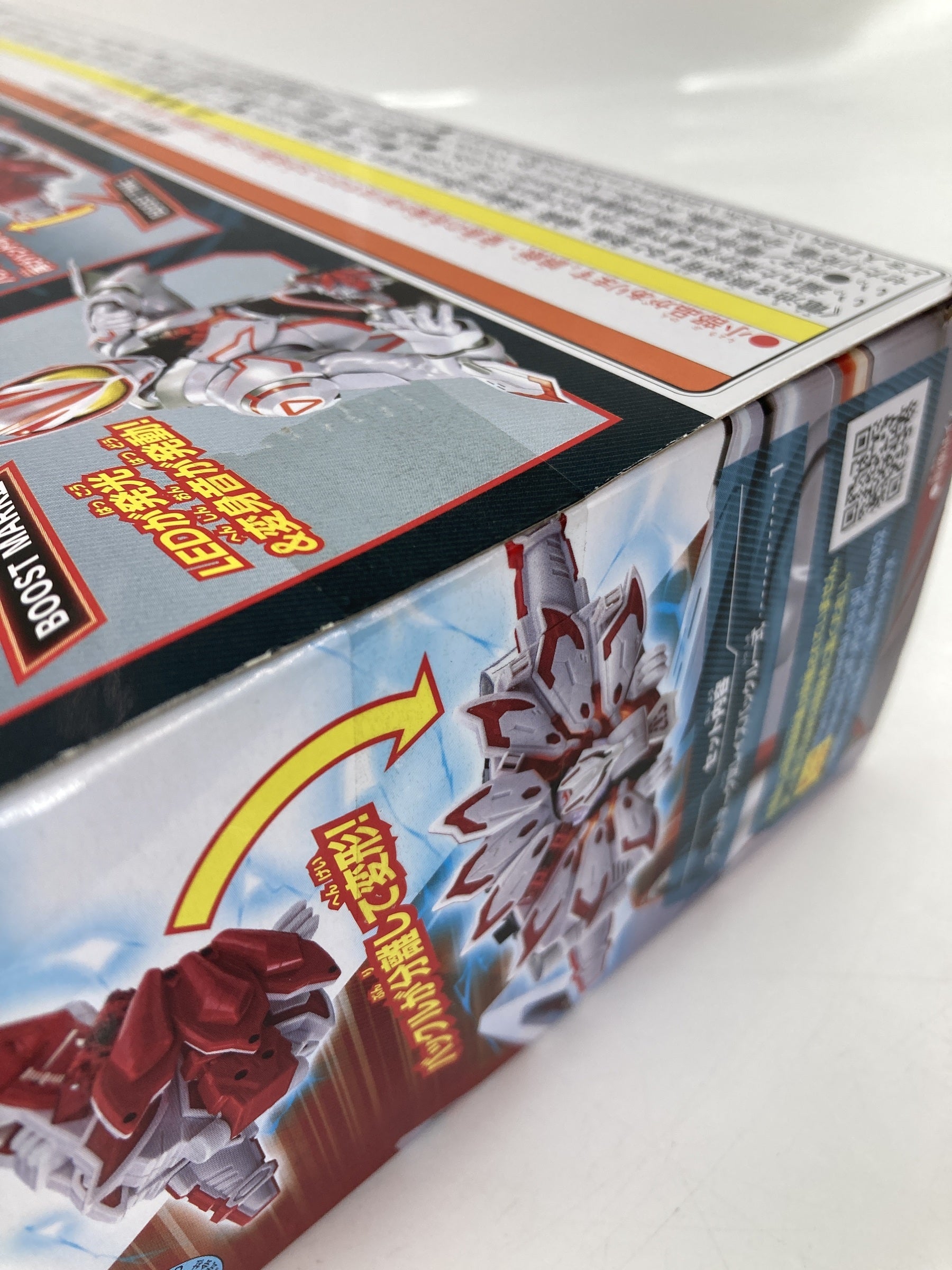 DXブーストマークIXレイズバックル フィギュア/グッズ