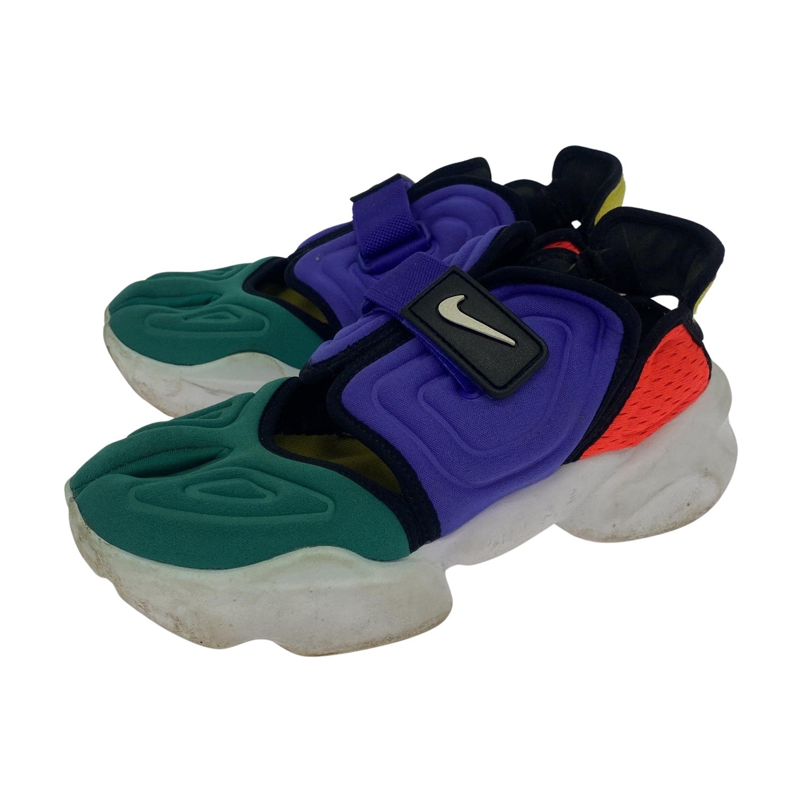 その他靴 NIKE アクアリフト 23.5cm 23.5cm (US5 1/2 UK5 EU37) マルチカラー