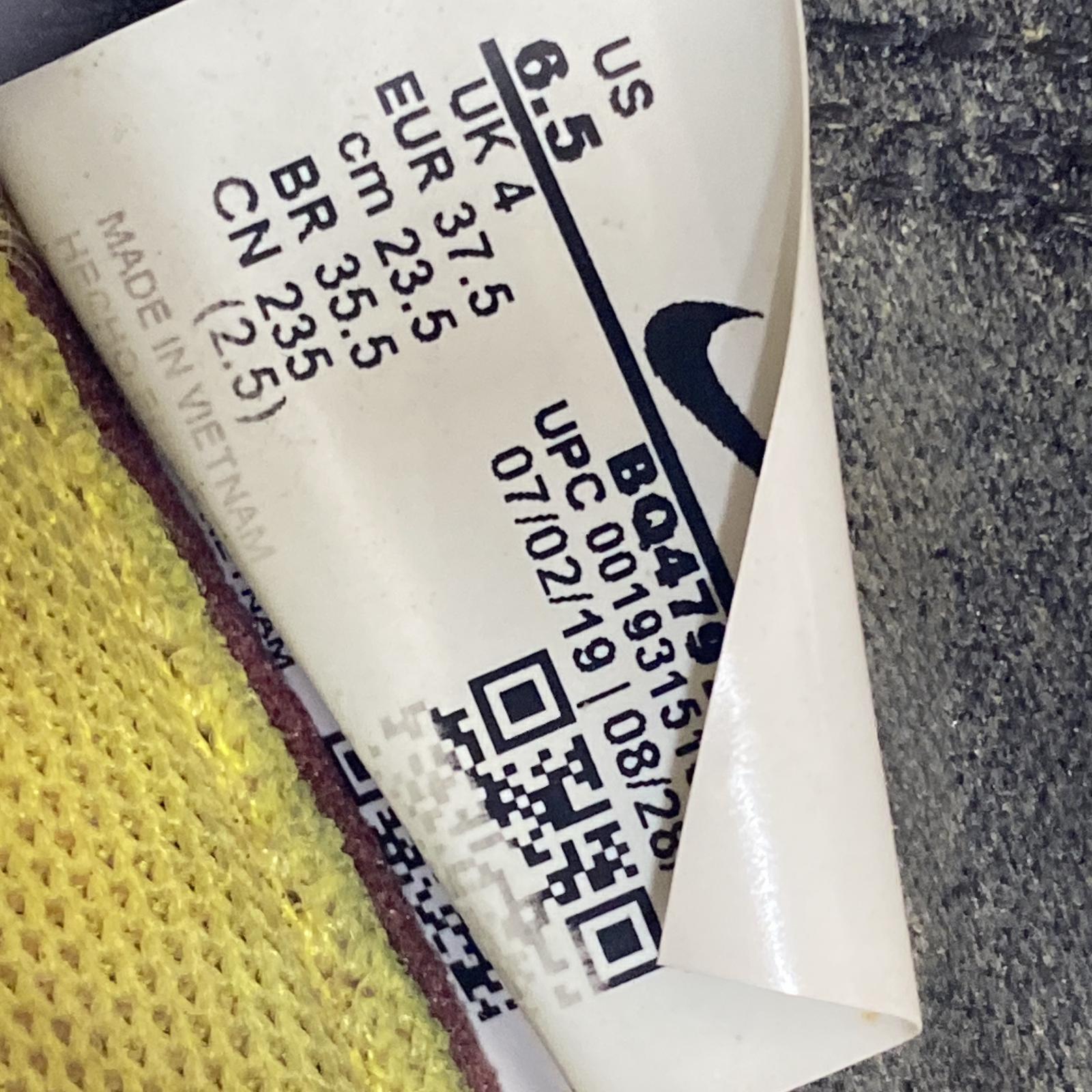 その他靴 NIKE アクアリフト 23.5cm 23.5cm (US5 1/2 UK5 EU37) マルチカラー