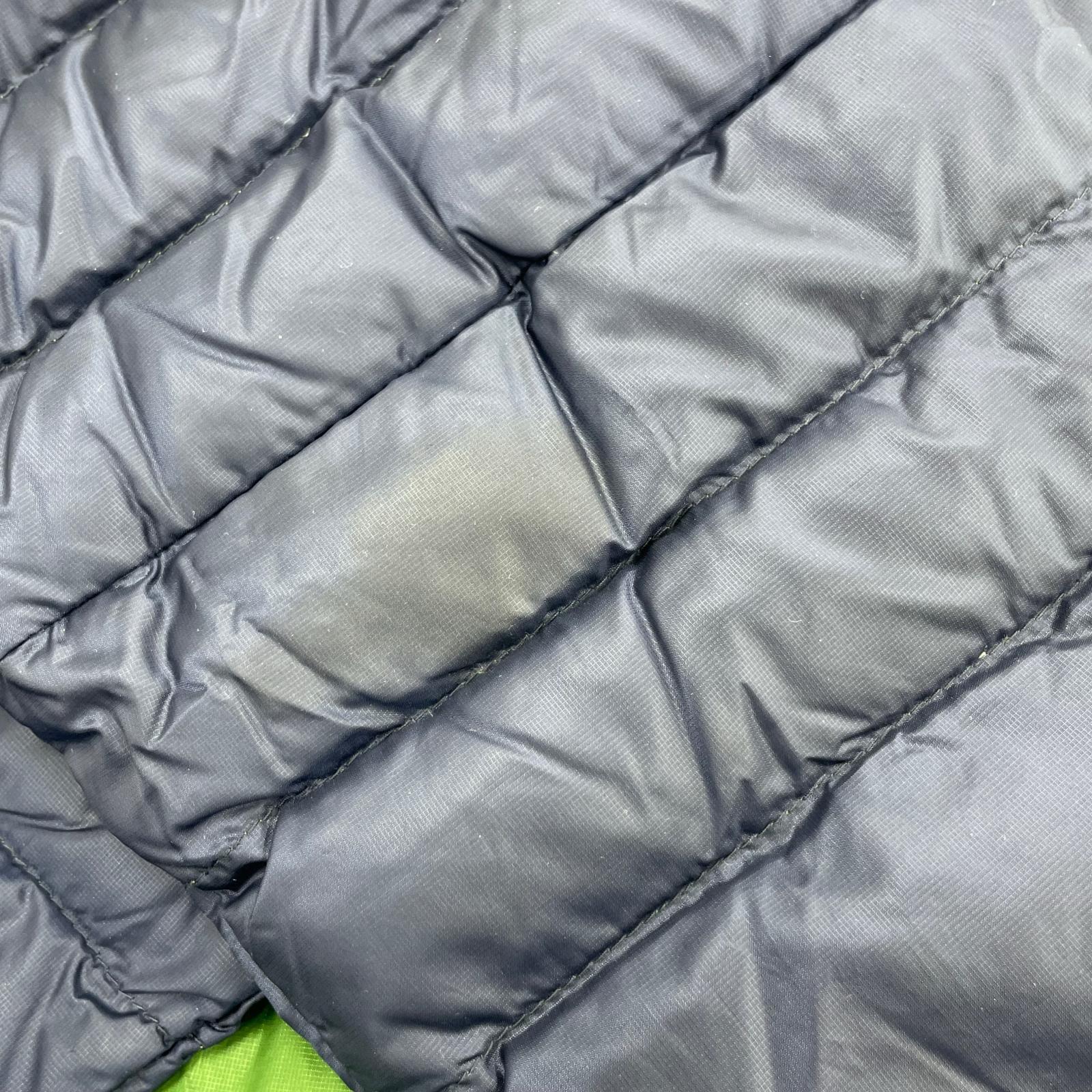 その他アウター MARMOT コンパクトダウンジャケット 緑 L グリーン
