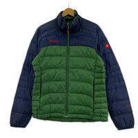 その他アウター MARMOT コンパクトダウンジャケット 緑 L グリーン