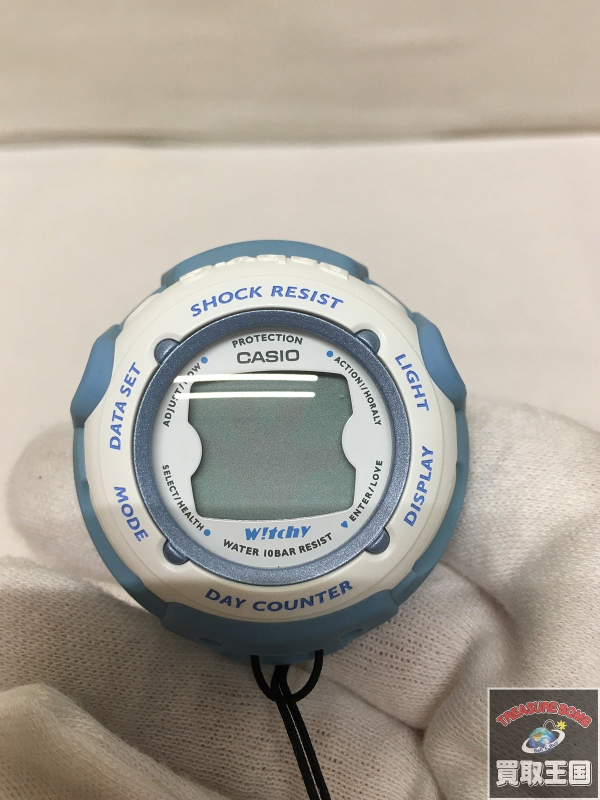 ディズニーG-SHOCK フィギュア/グッズ