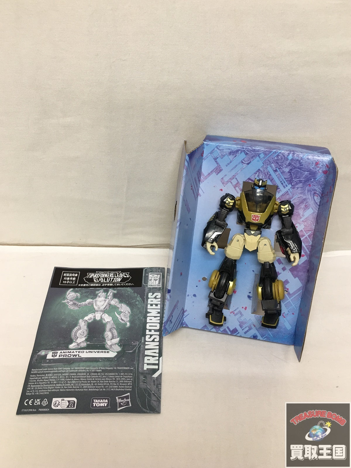レガシー TL-33 プロ?ル フィギュア/グッズ