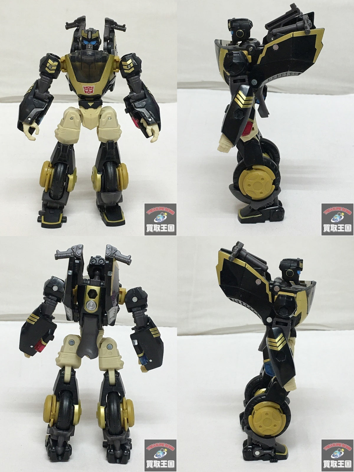 レガシー TL-33 プロ?ル フィギュア/グッズ