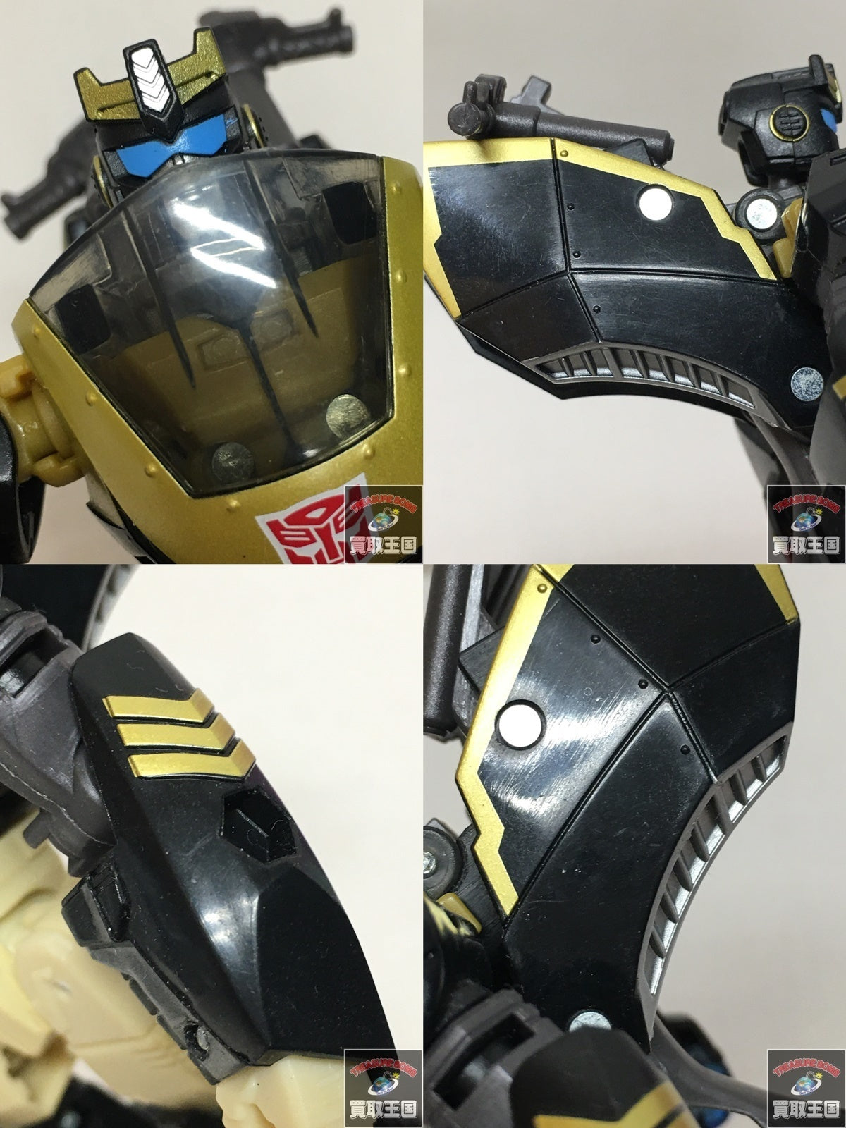 レガシー TL-33 プロ?ル フィギュア/グッズ