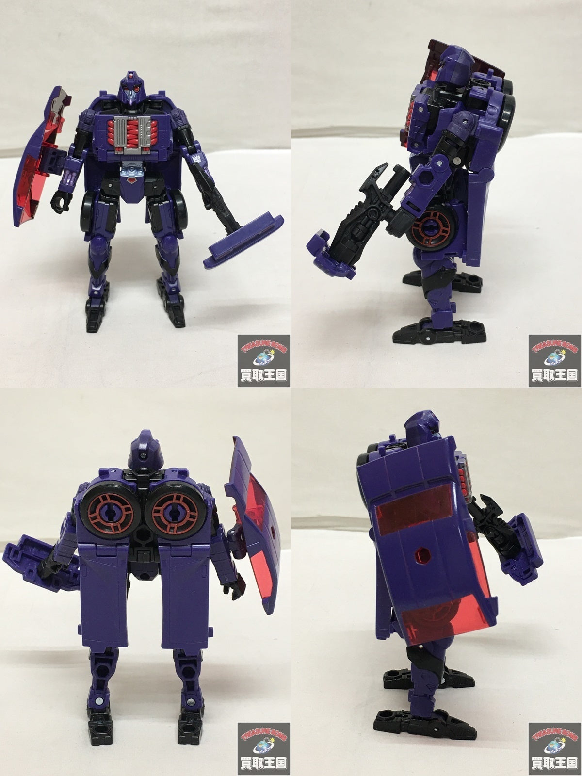 レガシー TL-55 シャドウストライカー フィギュア/グッズ