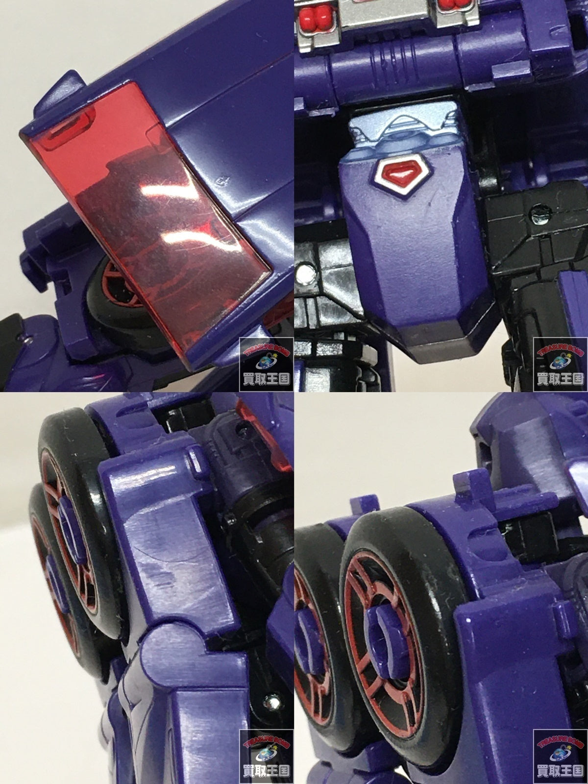 レガシー TL-55 シャドウストライカー フィギュア/グッズ