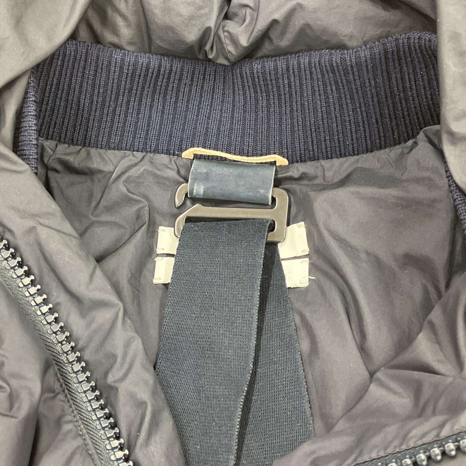 その他アウター OAMC LITHIUM DOWN JACKET リチウムダウンジャケット L 黒 OAMP443601 L ブラック