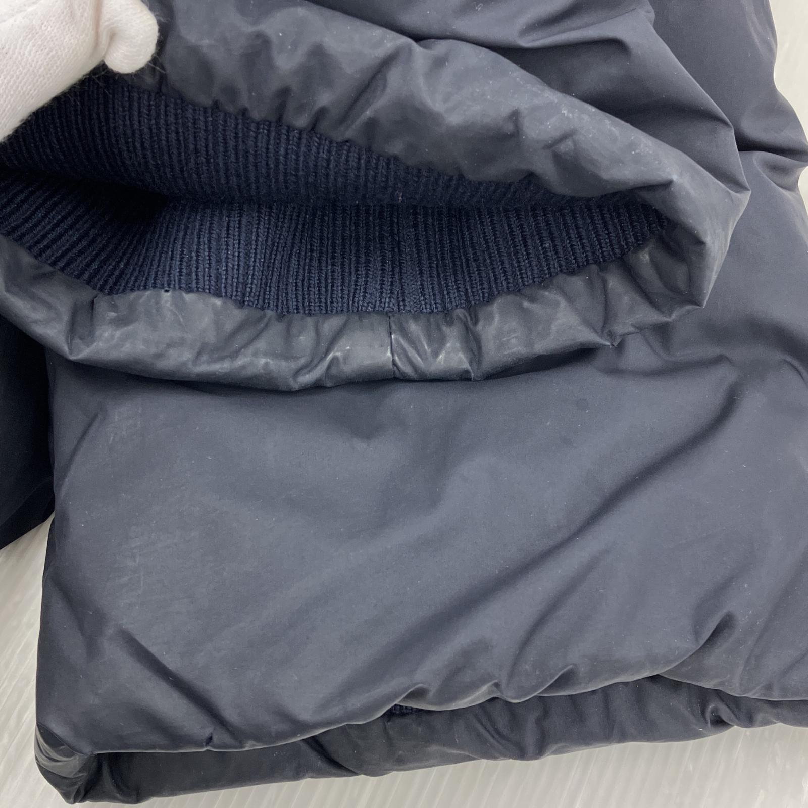 その他アウター OAMC LITHIUM DOWN JACKET リチウムダウンジャケット L 黒 OAMP443601 L ブラック