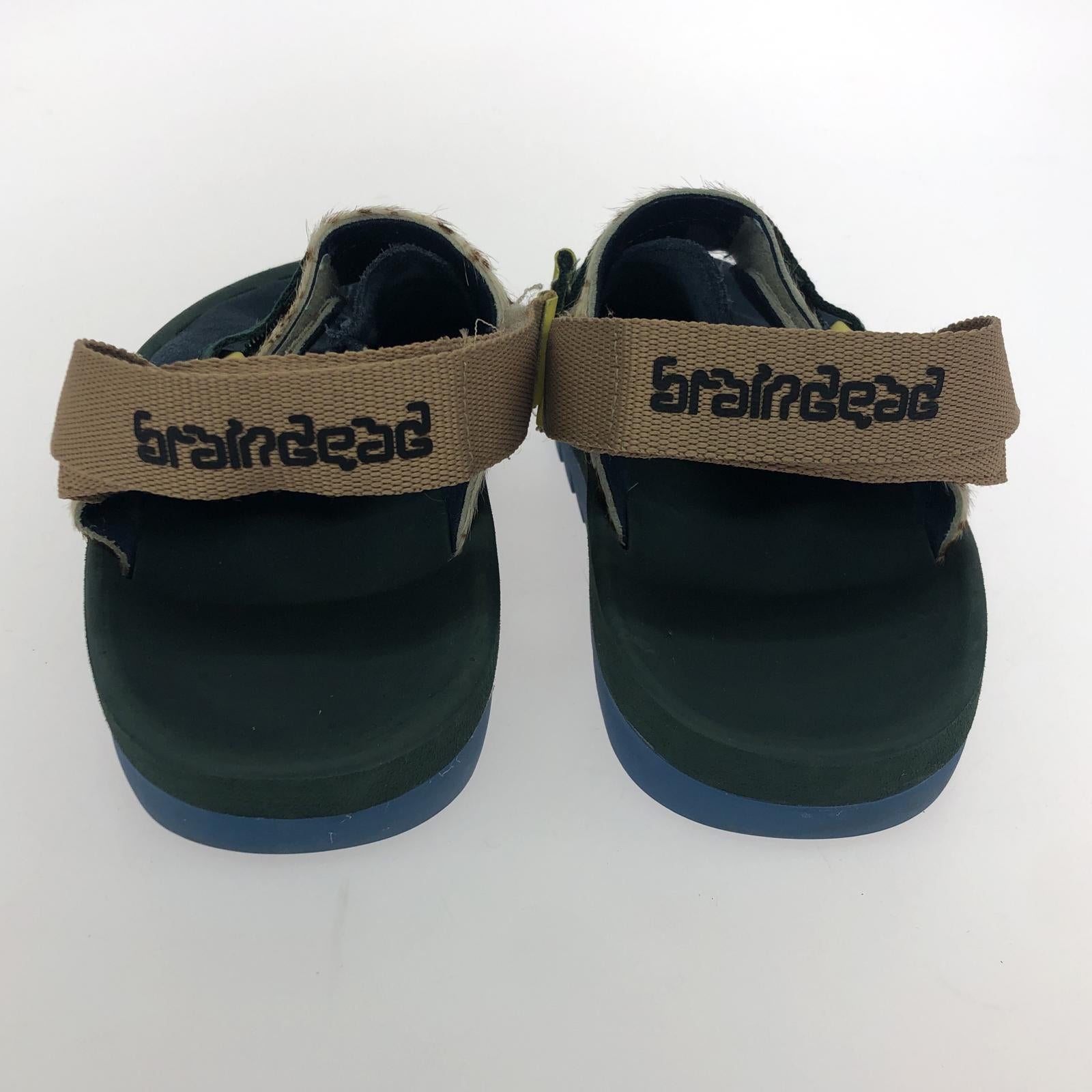 スニーカー Reebok×BRAIN DEAD BEATNIK ビートニック size26 FW9829 26cm (US8 UK7 1/2 EU42)