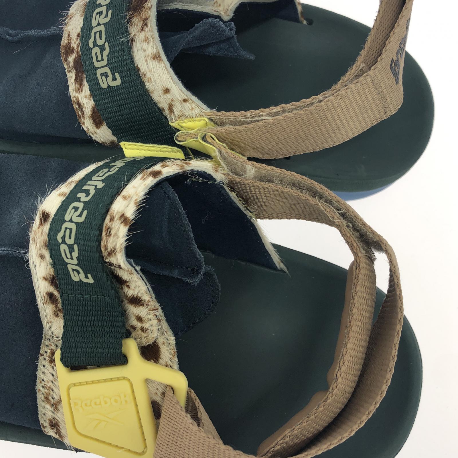 スニーカー Reebok×BRAIN DEAD BEATNIK ビートニック size26 FW9829 26cm (US8 UK7 1/2 EU42)