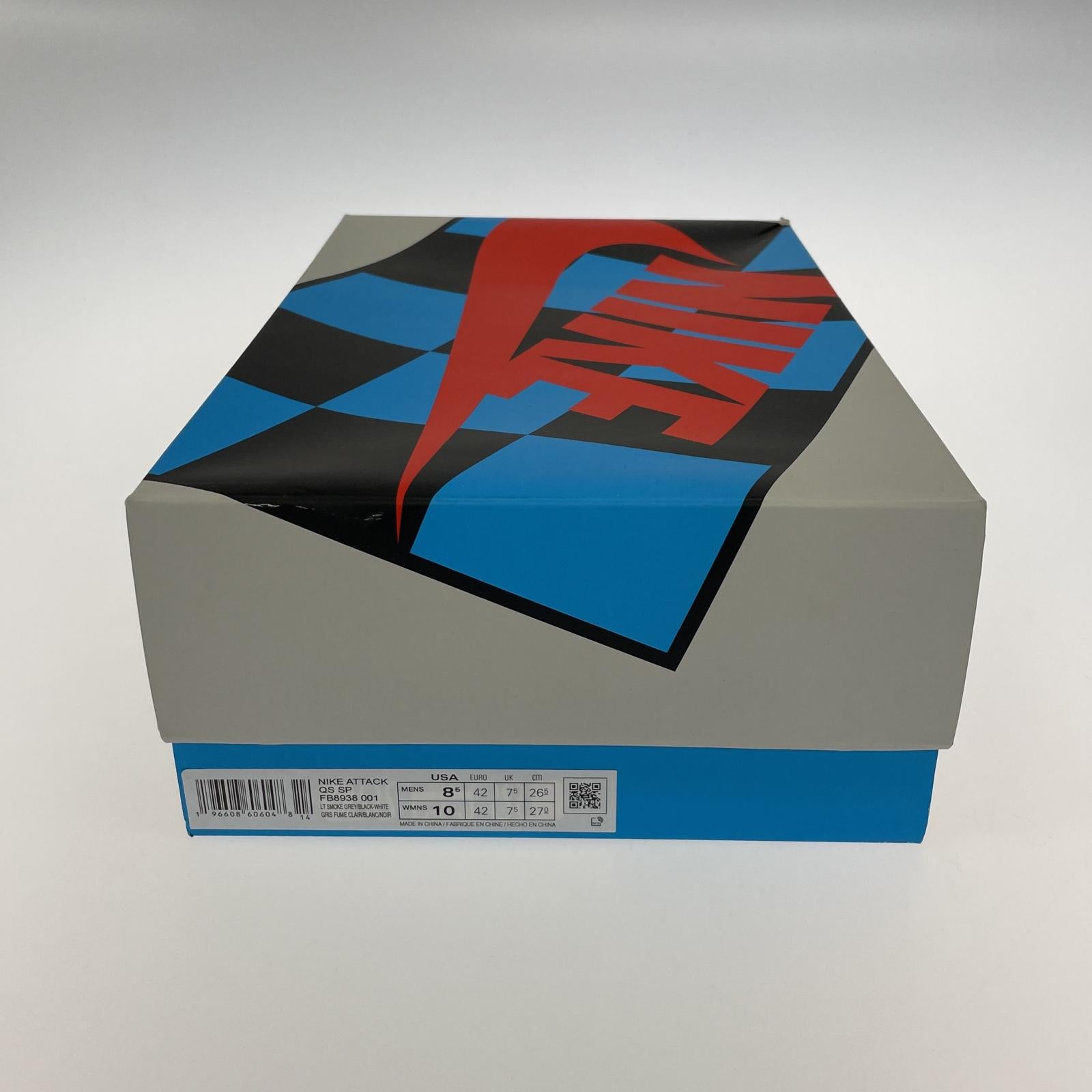 スニーカー NIKE MAC ATTACK OG (26.5) 26.5cm (US8 1/2 UK8 EU43) グレー