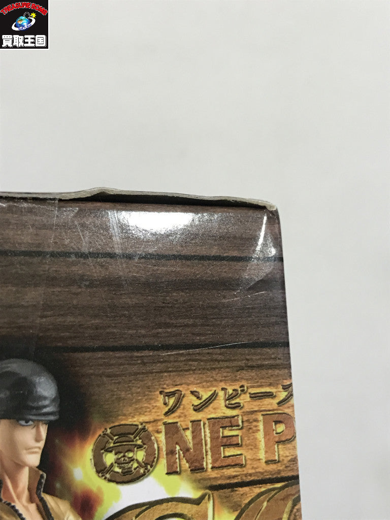 ワンピース ナムコ限定 THE GRANDLINE MEN FILM GOLD SPECIAL ゾロ フィギュア/グッズ