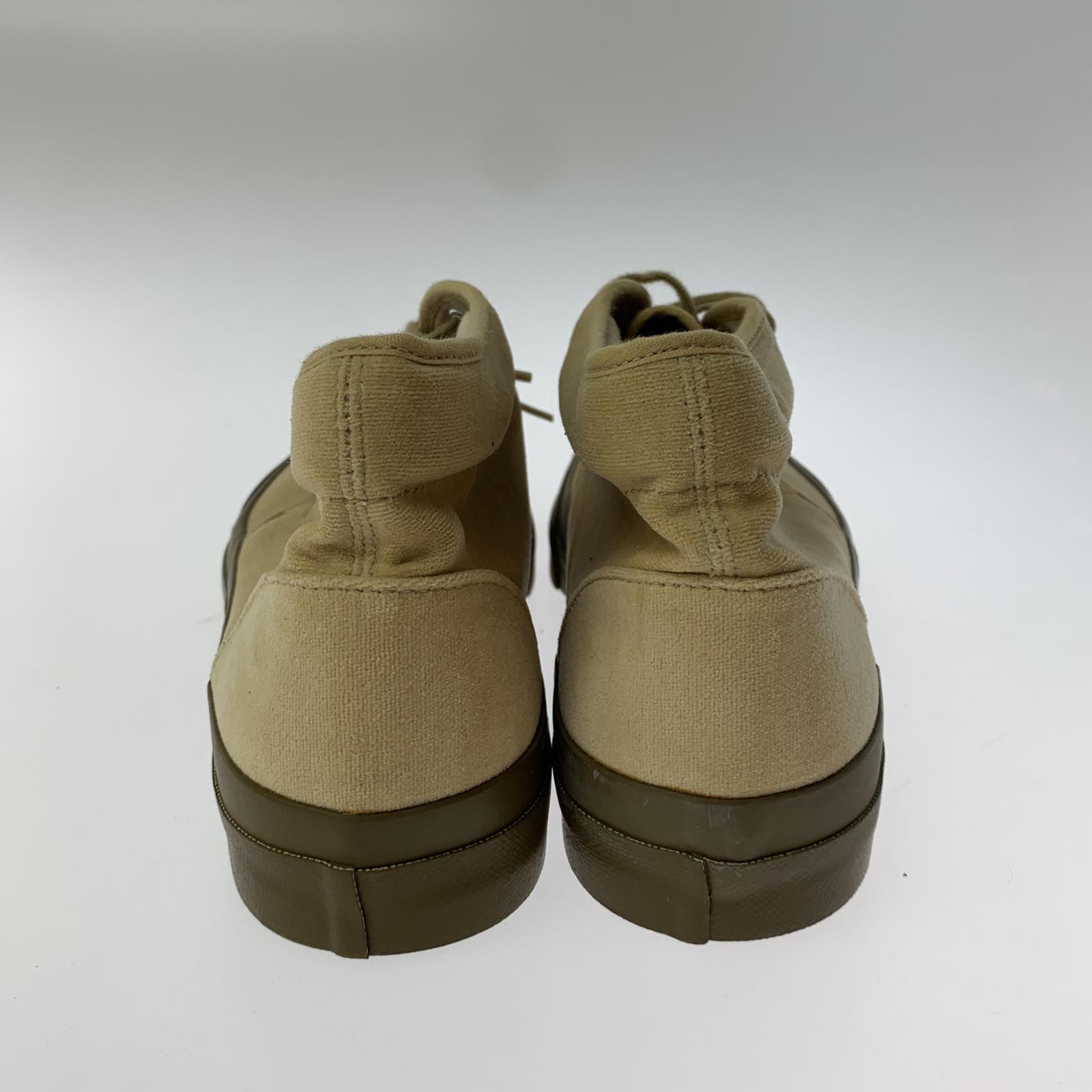 スニーカー SOLS/The DECK SHOES/27.0 ベージュ