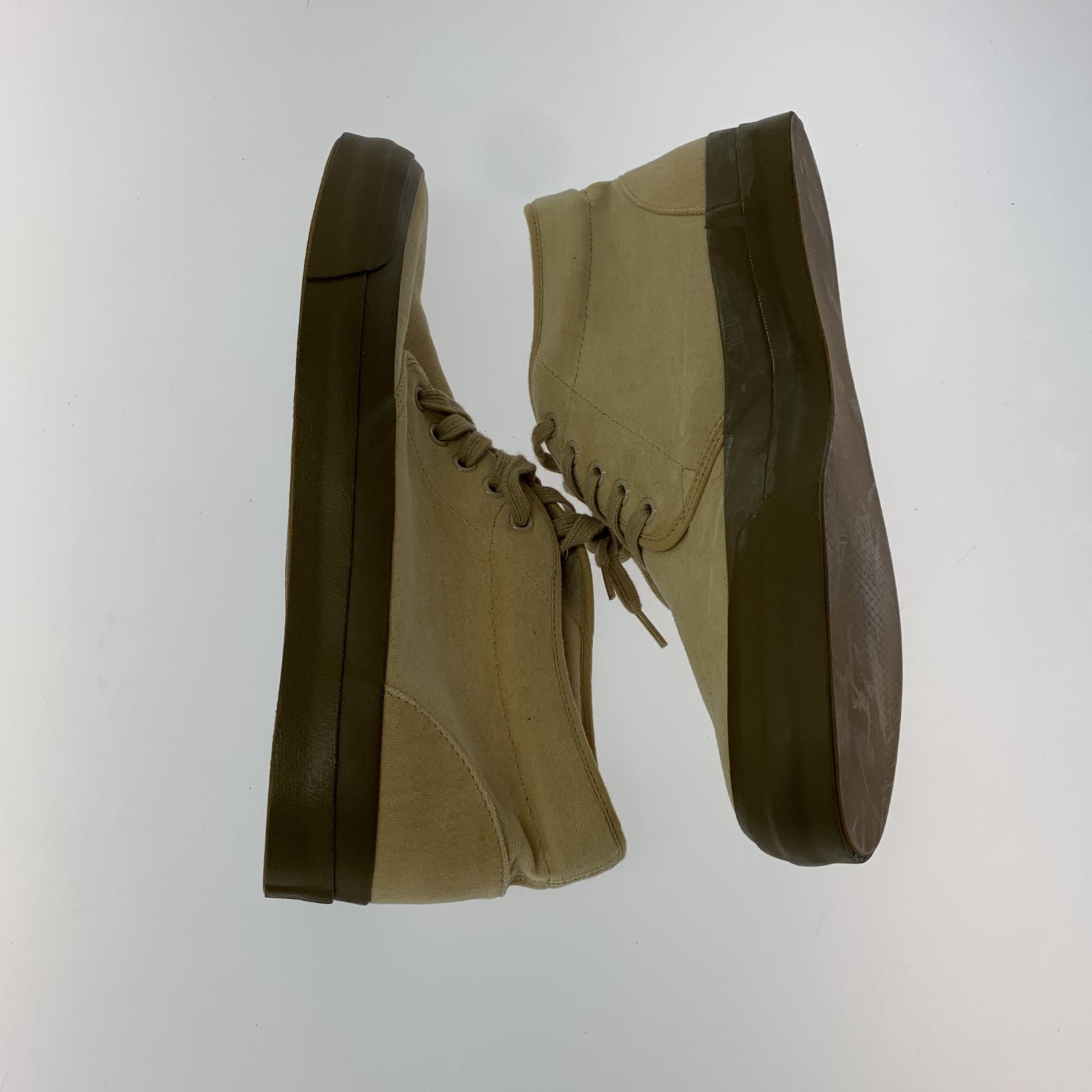 スニーカー SOLS/The DECK SHOES/27.0 ベージュ