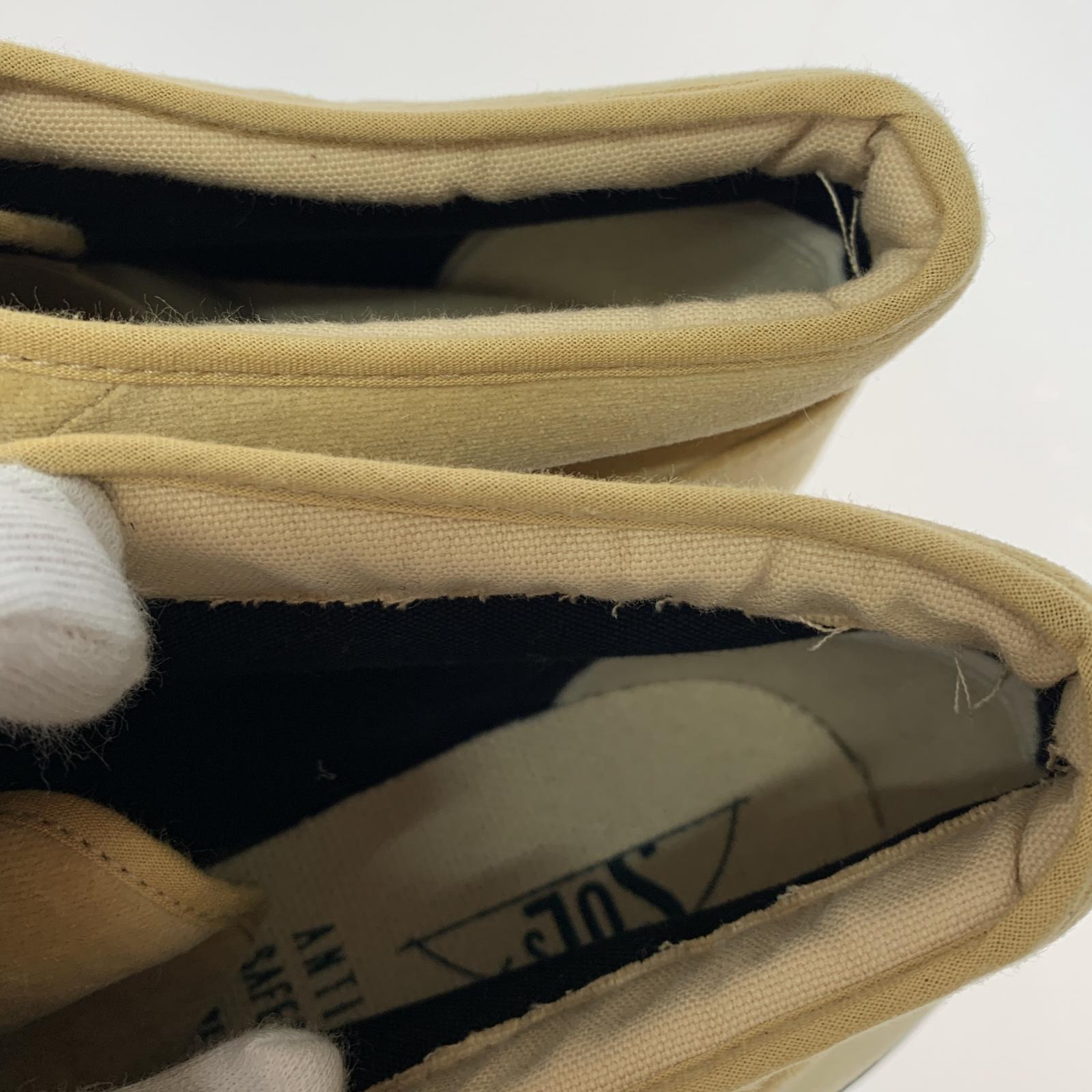 スニーカー SOLS/The DECK SHOES/27.0 ベージュ