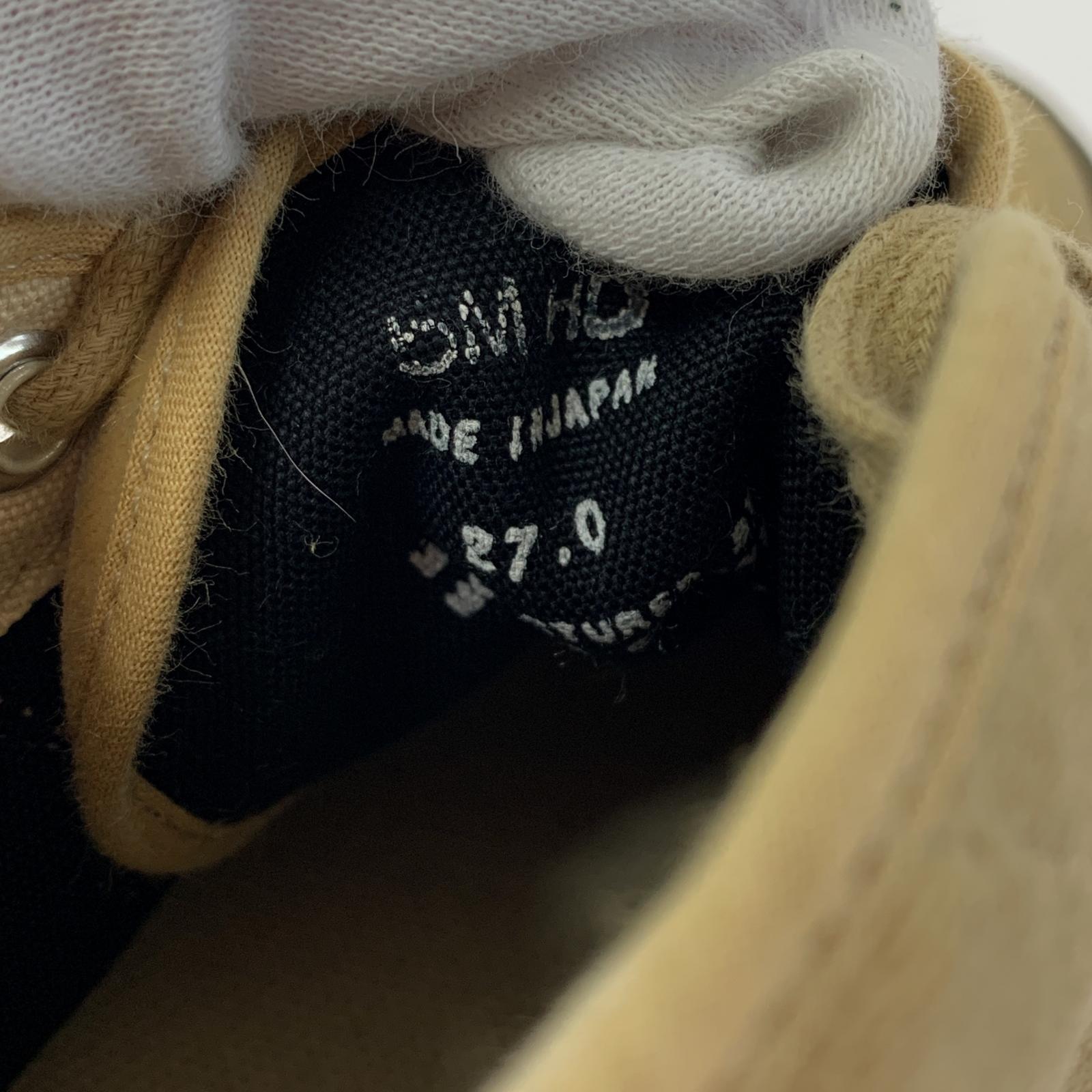 スニーカー SOLS/The DECK SHOES/27.0 ベージュ