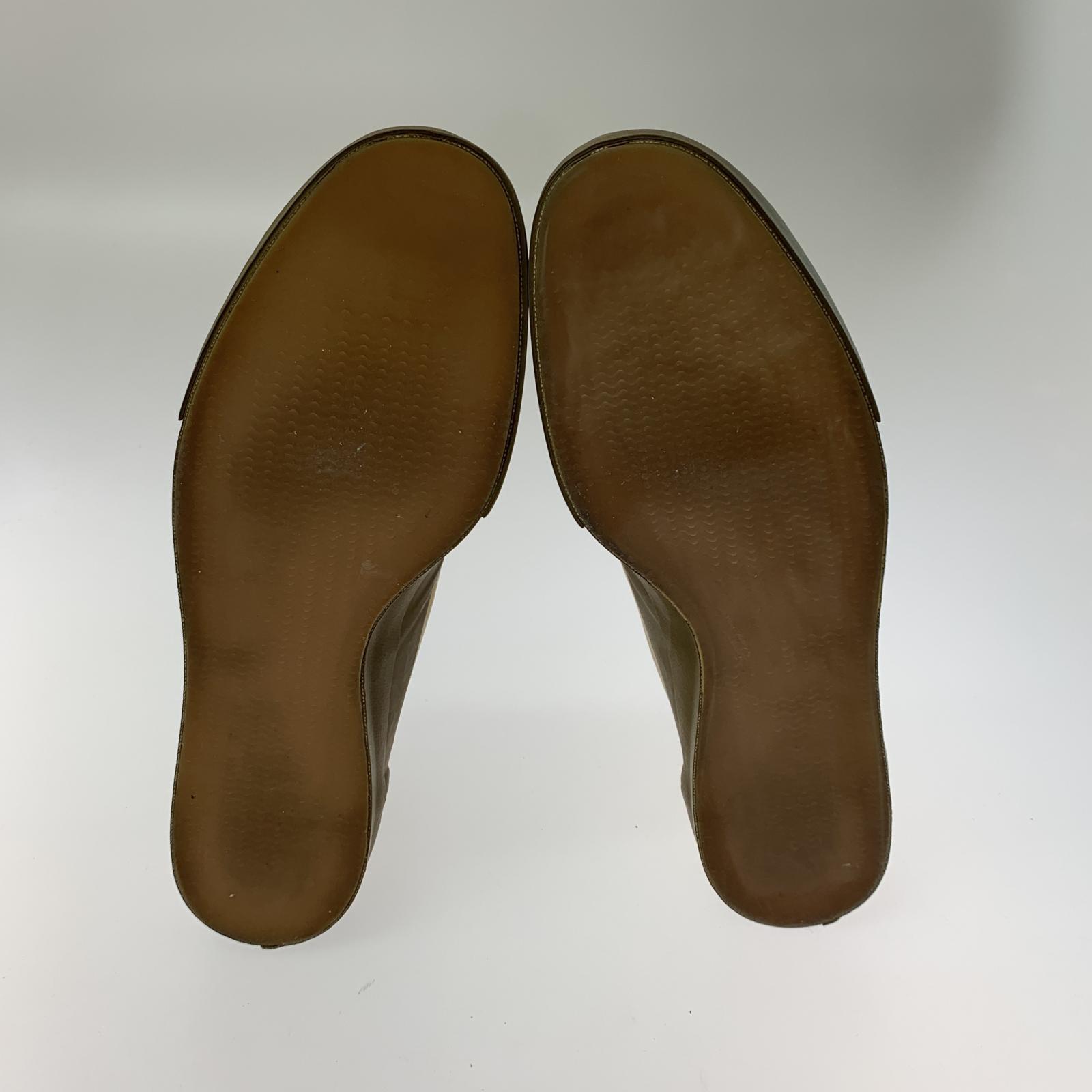 スニーカー SOLS/The DECK SHOES/27.0 ベージュ