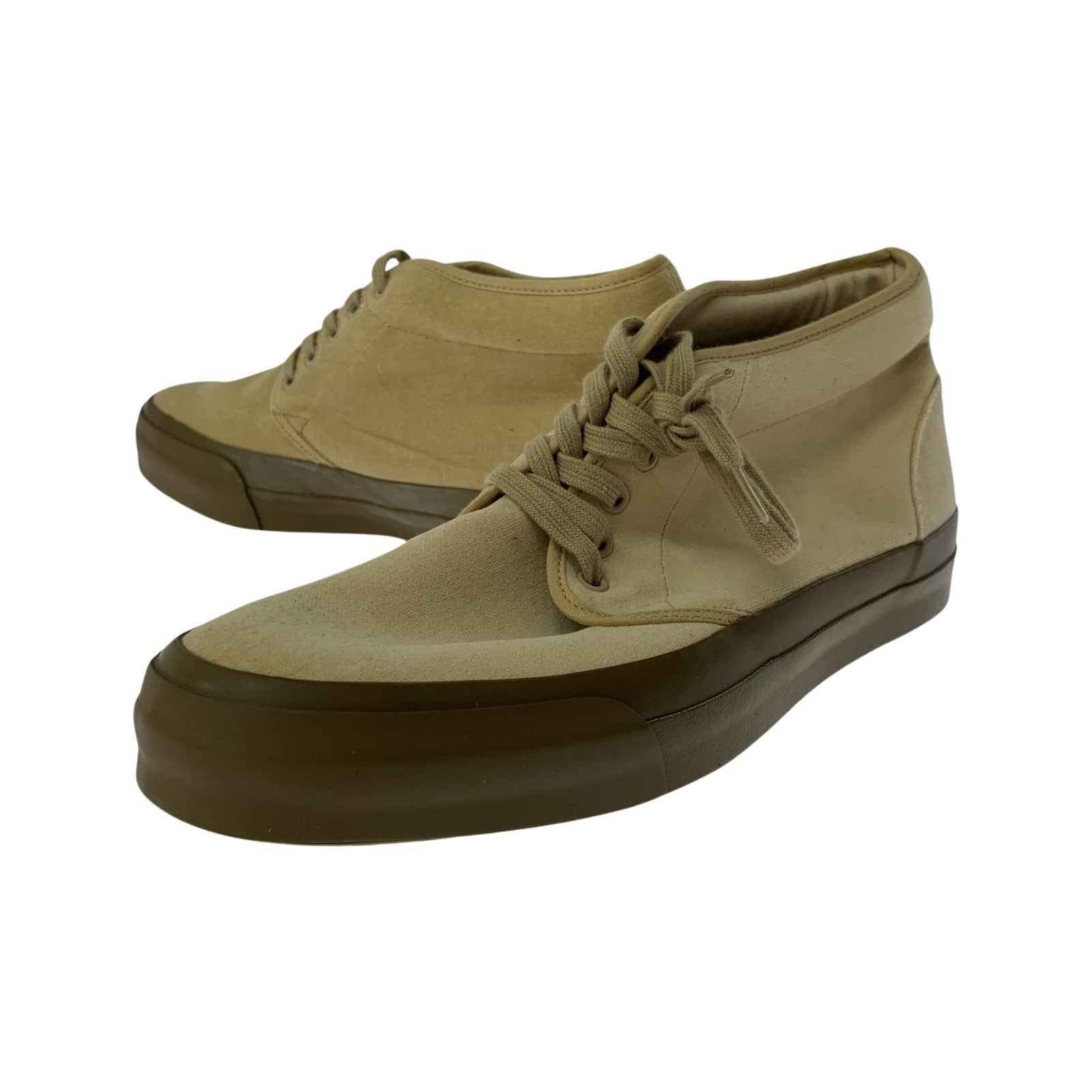 スニーカー SOLS/The DECK SHOES/27.0 ベージュ