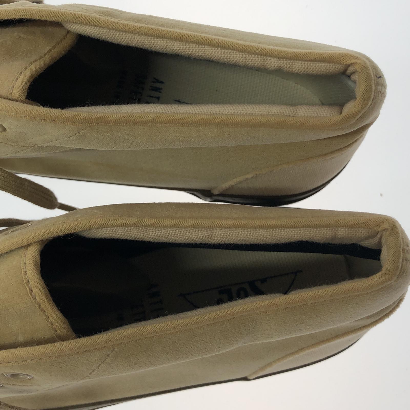 スニーカー SOLS/The DECK SHOES/27.0 27cm (US9 UK8 1/2 EU44) ベージュ