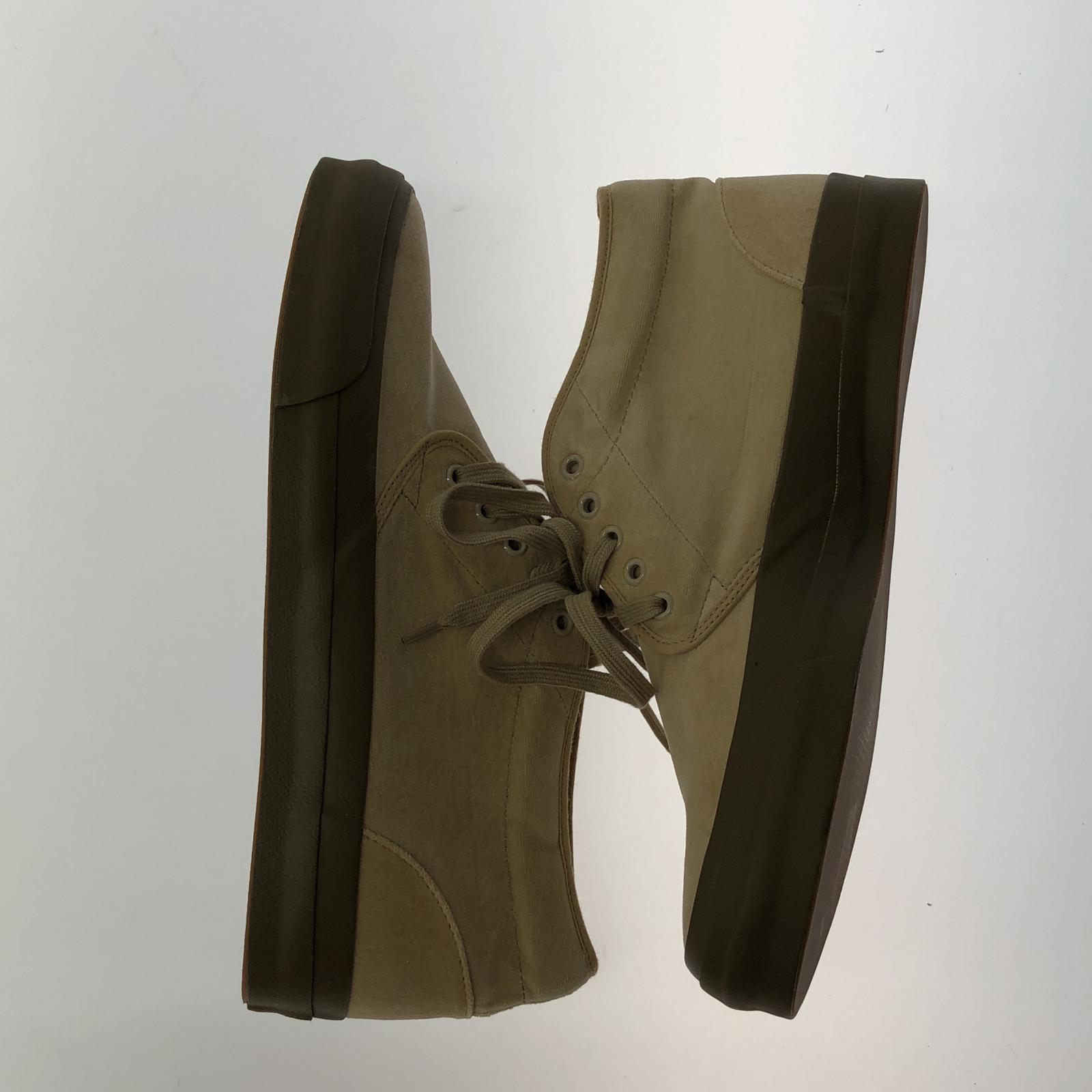 スニーカー SOLS/The DECK SHOES/27.0 27cm (US9 UK8 1/2 EU44) ベージュ
