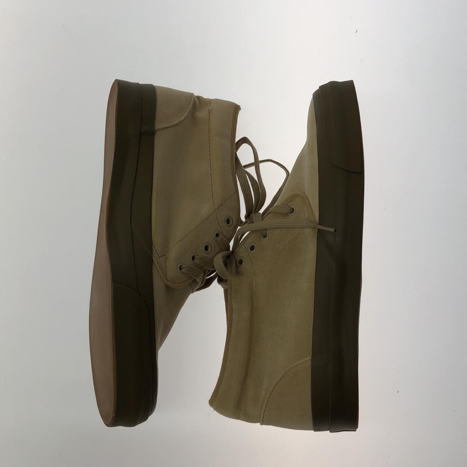 スニーカー SOLS/The DECK SHOES/27.0 27cm (US9 UK8 1/2 EU44) ベージュ
