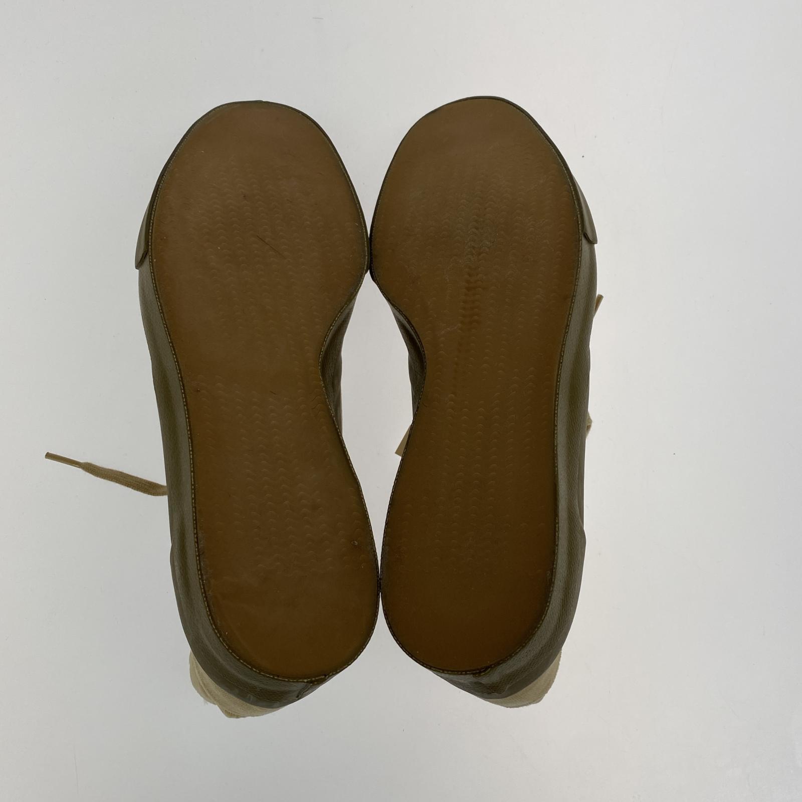 スニーカー SOLS/The DECK SHOES/23.0 23cm (US5 UK4 1/2 EU36) ベージュ