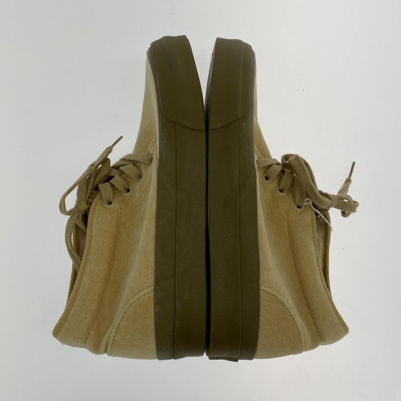 スニーカー SOLS/The DECK SHOES/23.0 23cm (US5 UK4 1/2 EU36) ベージュ