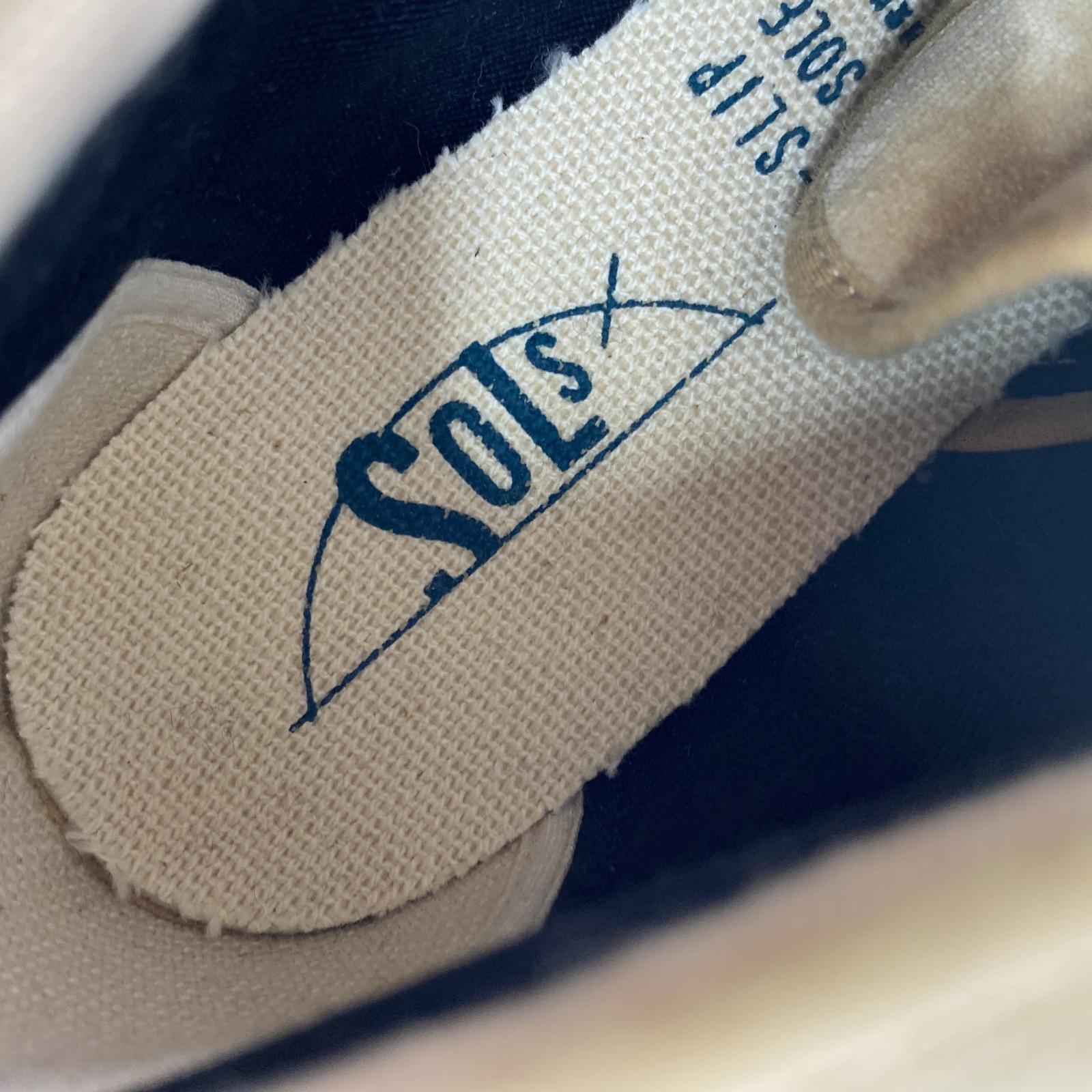 スニーカー SOLS/The DECK SHOES/23.0 23cm (US5 UK4 1/2 EU36) ベージュ