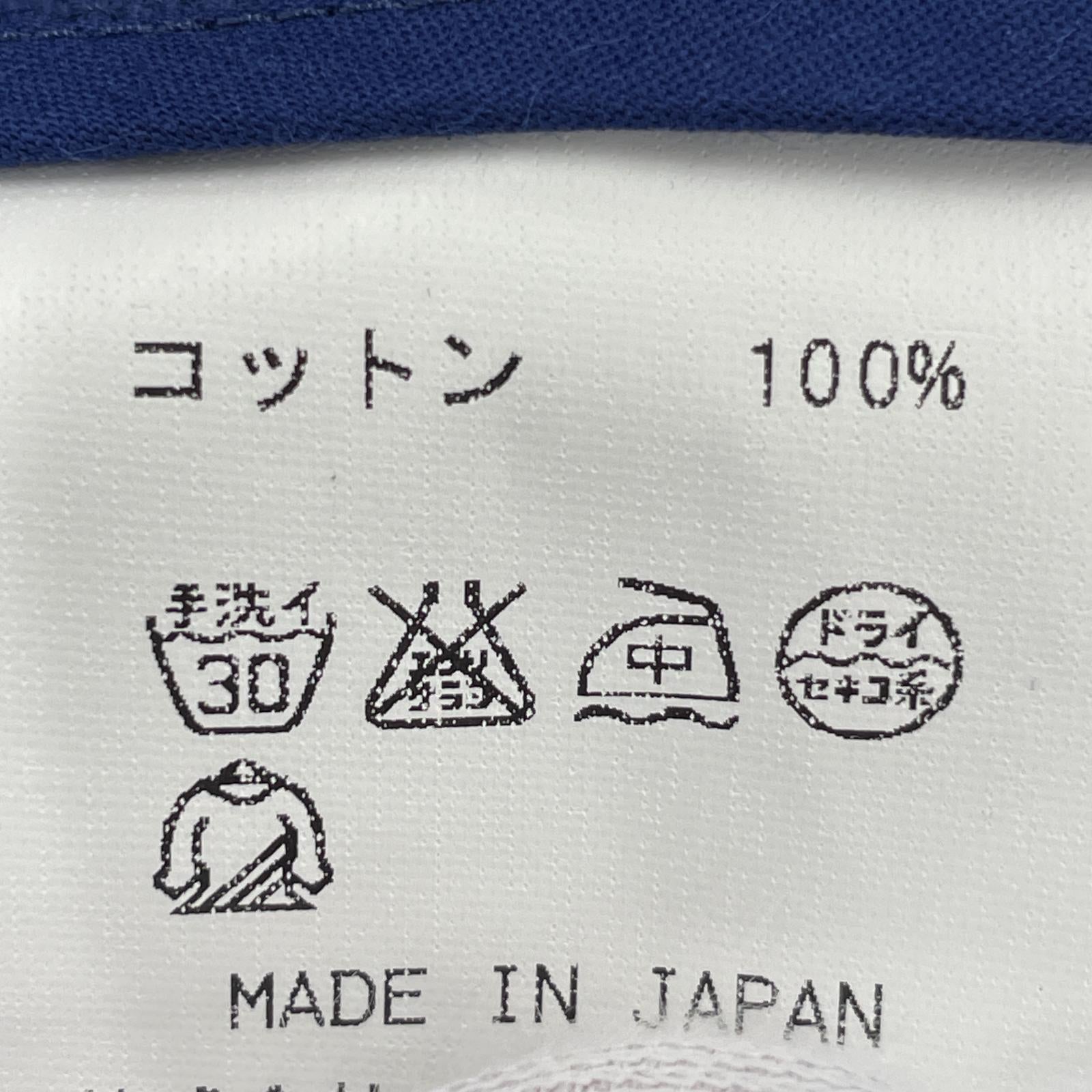 その他アウター COMMONO reproducts/ノーカラージャケット 0 ブルー