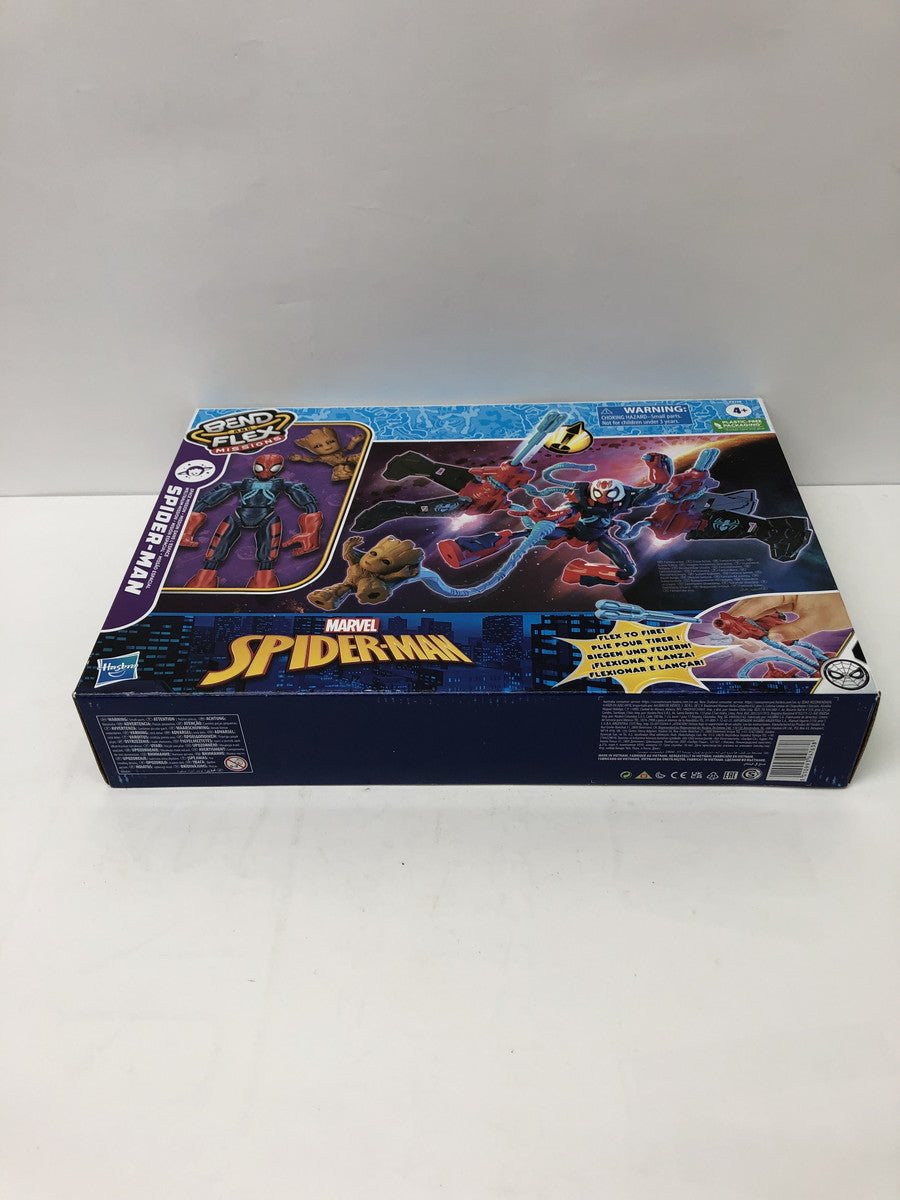 Marvel Spider-Man Bend and Flex フィギュア/グッズ
