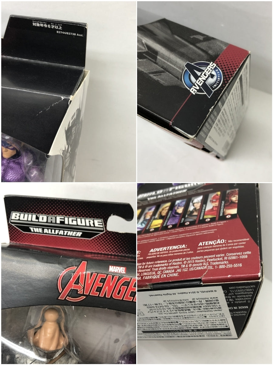 MARVELS HAWKEYE 6インチ フィギュア/グッズ