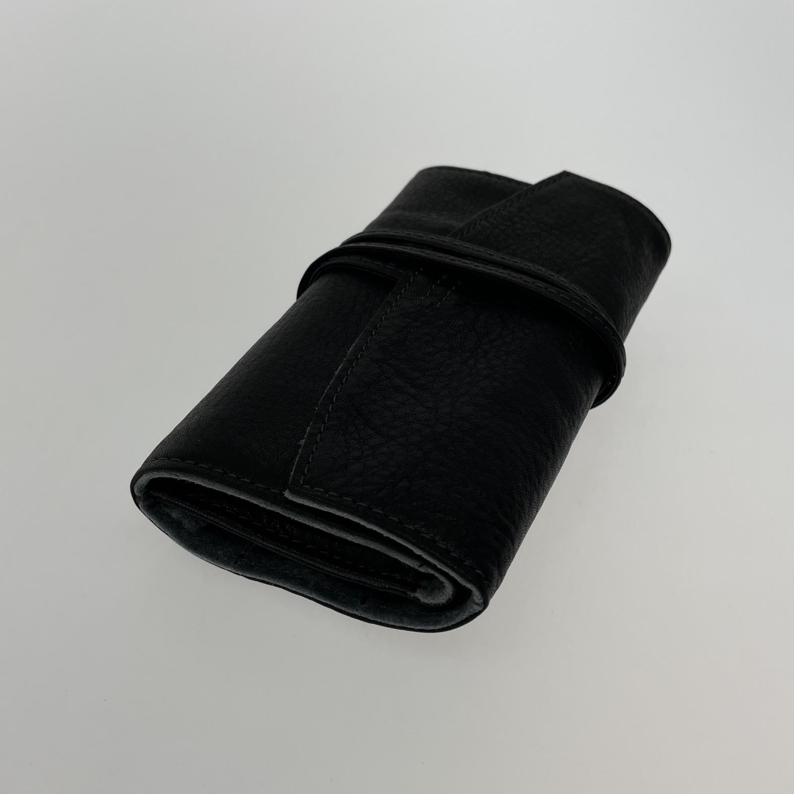 その他アクセサリー Pensebble ロールペンケース