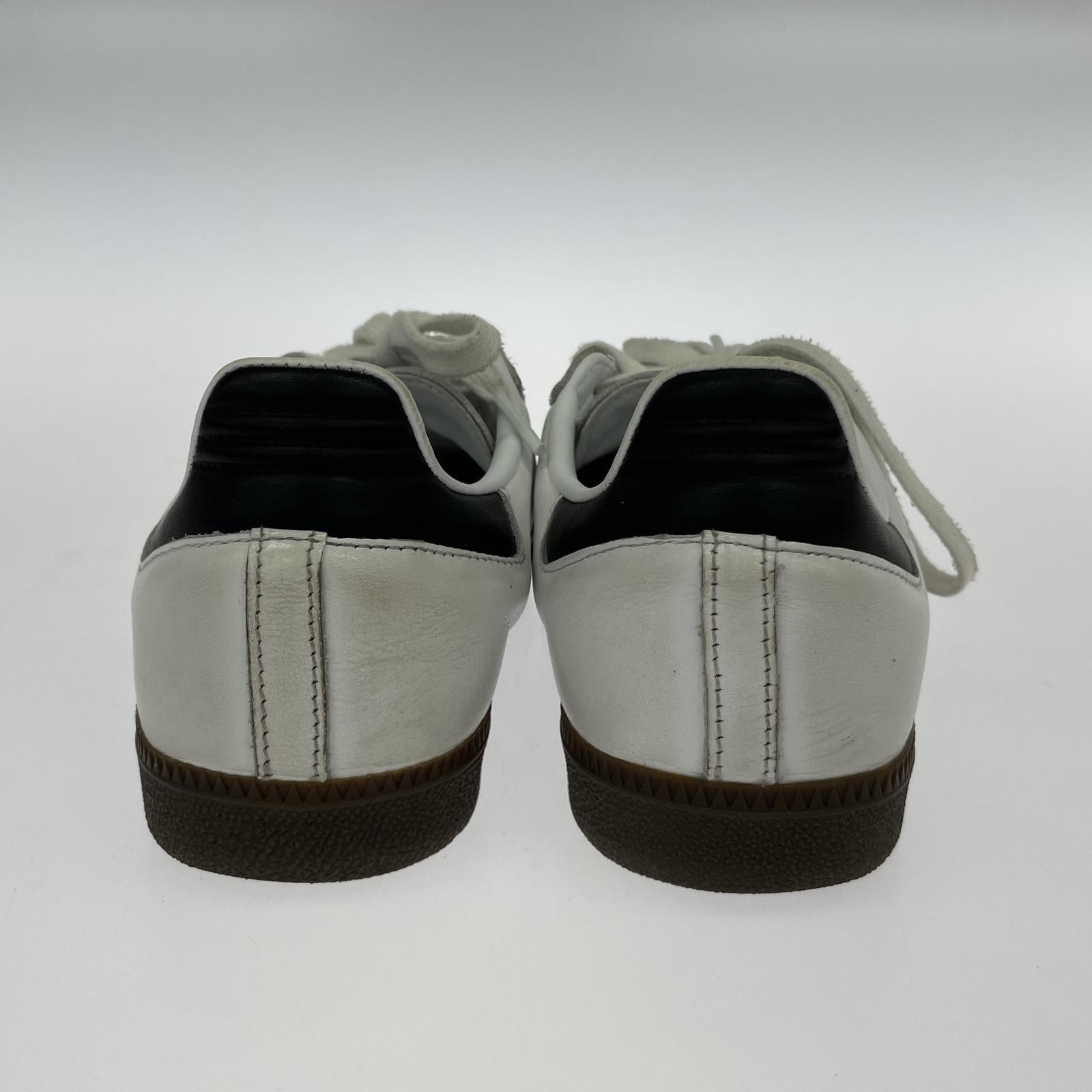 スニーカー adidas samba OG スニーカー 26cm (US8 UK7 1/2 EU42) ホワイト