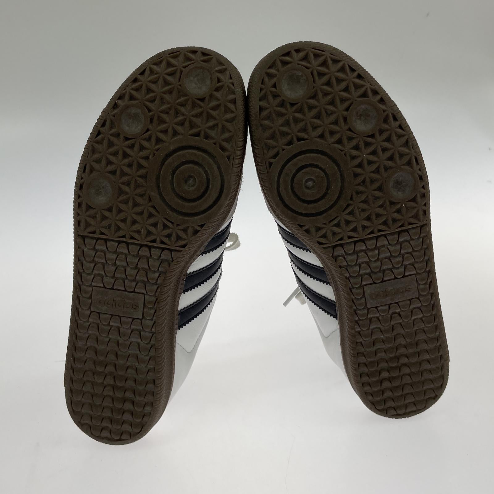スニーカー adidas samba OG スニーカー 26cm (US8 UK7 1/2 EU42) ホワイト