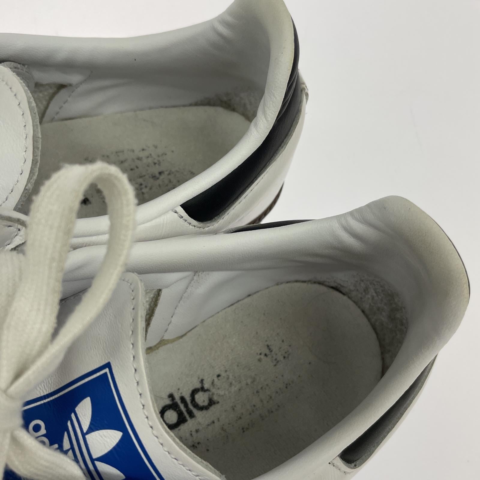 スニーカー adidas samba OG スニーカー 26cm (US8 UK7 1/2 EU42) ホワイト