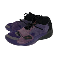スニーカー NIKE JORDAN Zion2 26.5cm (US8 1/2 UK8 EU43) パープル