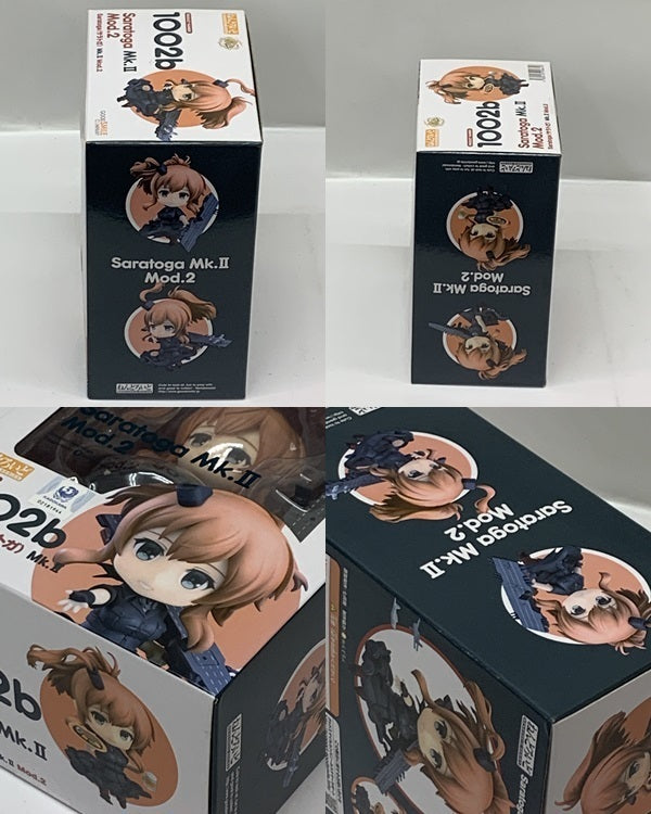 ねんどろいど サラトガ Mk.II Mod.2 フィギュア/グッズ