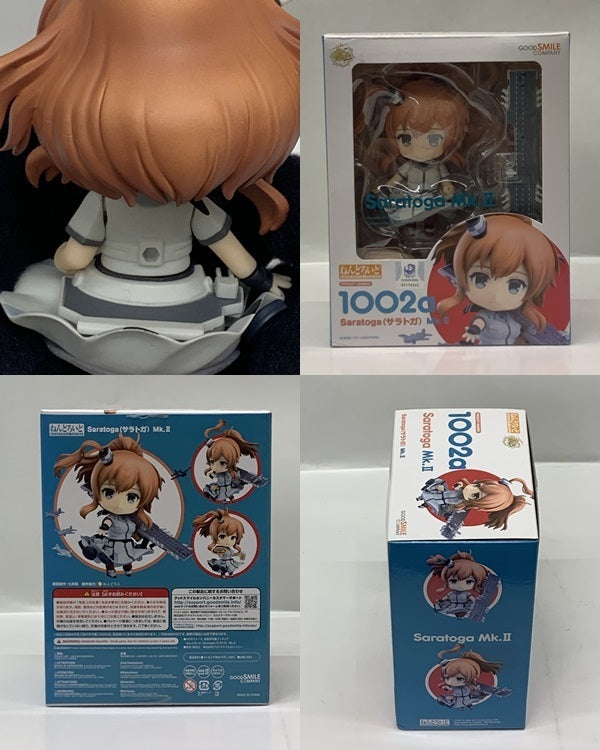 ねんどろいど サラトガ Mk.II フィギュア/グッズ